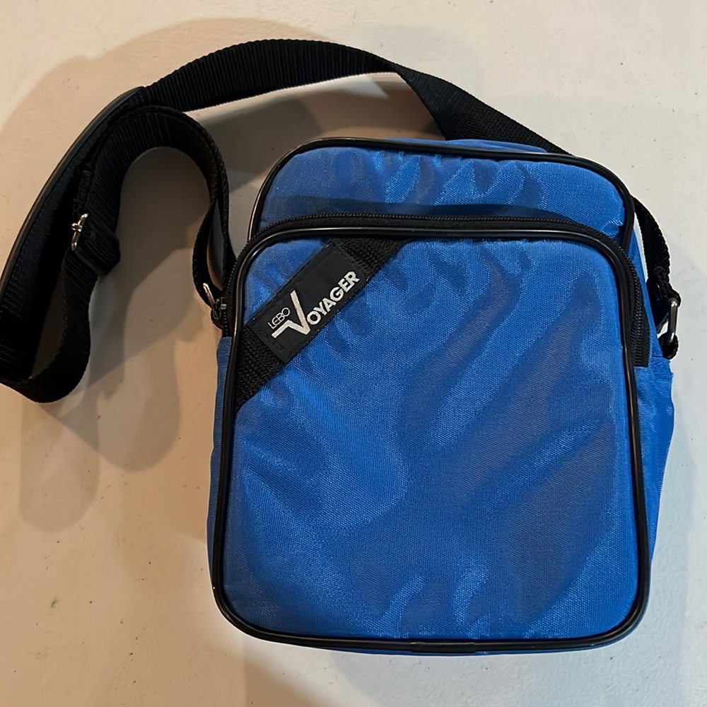 Lebo Voyager bag